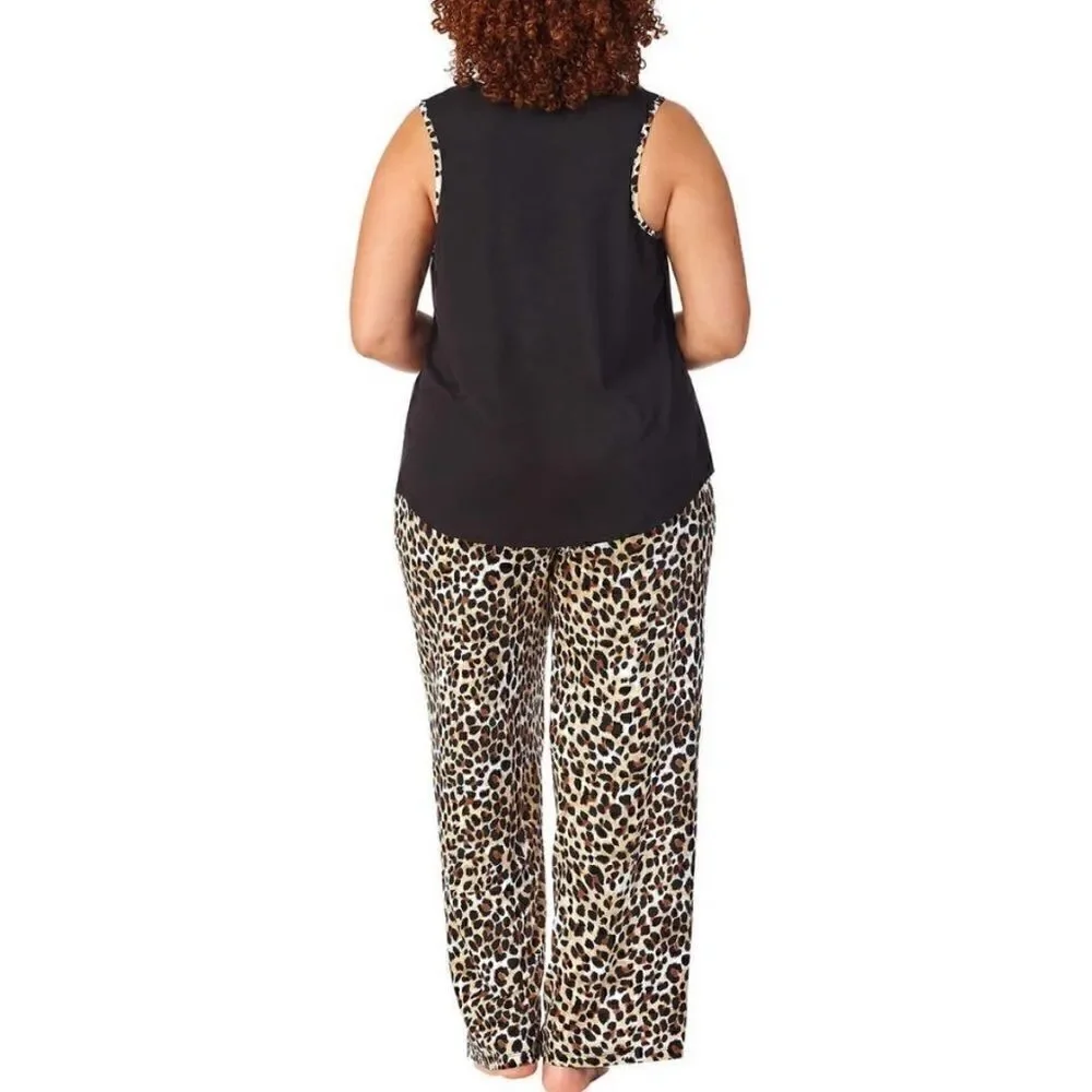 BETSEY JOHNSON Lounge Pajama 3 piece Set - Picture 6 of 8